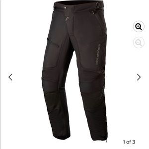 Adventure Raider drystar riding pants